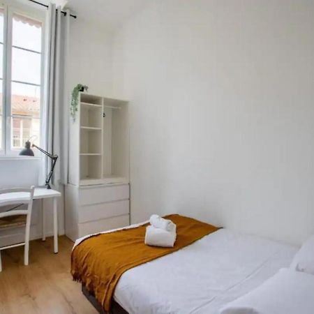 Appartement 2 Chambres, Calme Garanti Lyon Luaran gambar