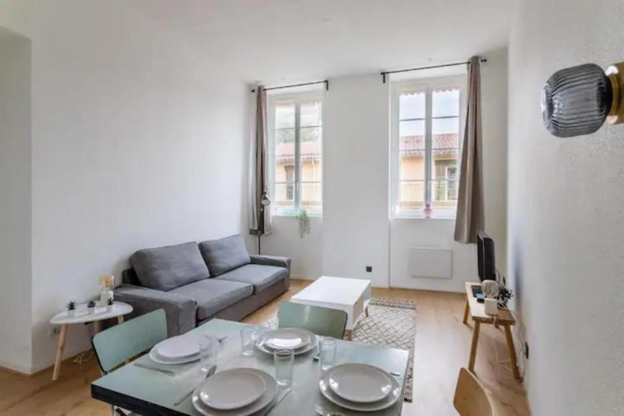 Appartement 2 Chambres, Calme Garanti Lyon Luaran gambar