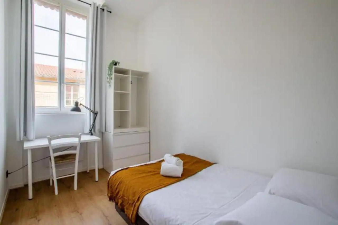 Appartement 2 Chambres, Calme Garanti Lyon Luaran gambar