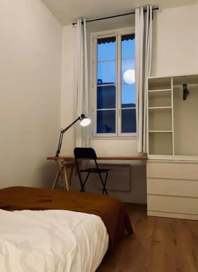 Appartement 2 Chambres, Calme Garanti Lyon Luaran gambar